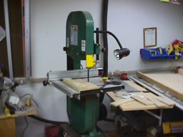 Bandsaw