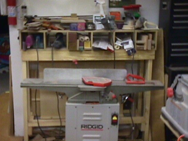 Jointer